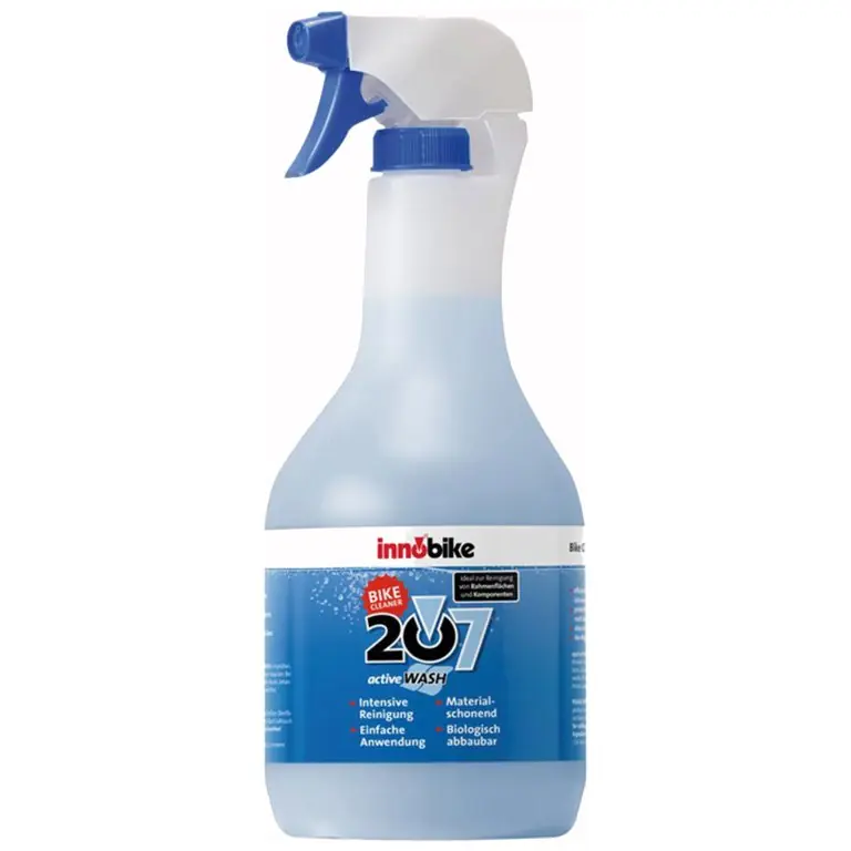 innobike 207 Bike Cleaner active WASH Reinigungsmittel - 1000ml Jetzt Bestellen