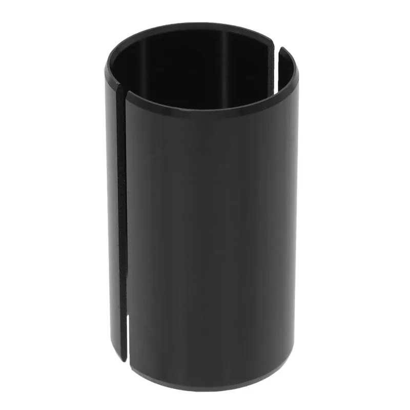 Meistverkauft Intend Blackline Extension Handlebar Sleeve - Reduzieradapter 35mm Vorbau auf 31.8mm Lenker