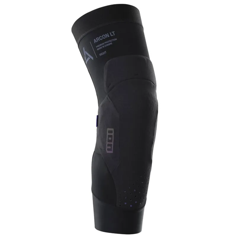 Must-Have ION Bike Protection ARCON LT Knieschoner - Schwarz