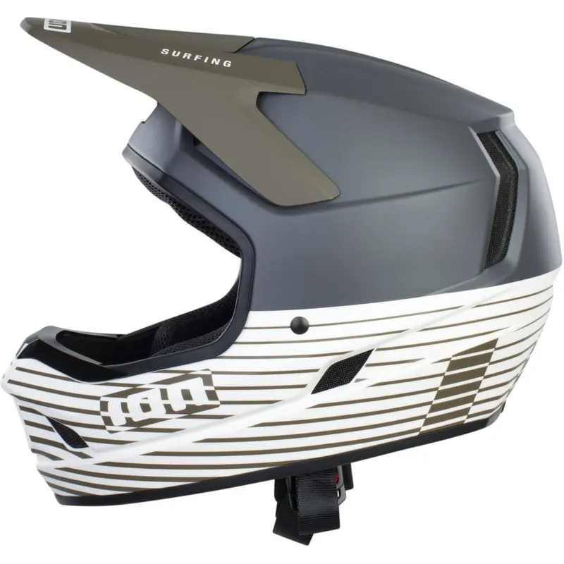 ION Bike Helm Scrub AMP EU/CE - Multicolour Super-Preis