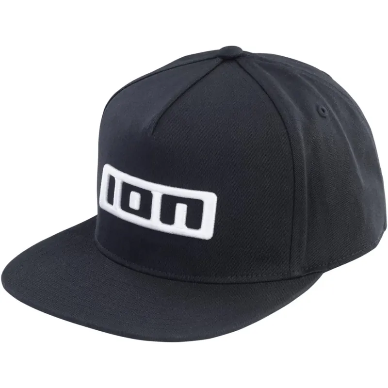 ION Ionic Cap - Schwarz Versand Am Gleichen Tag