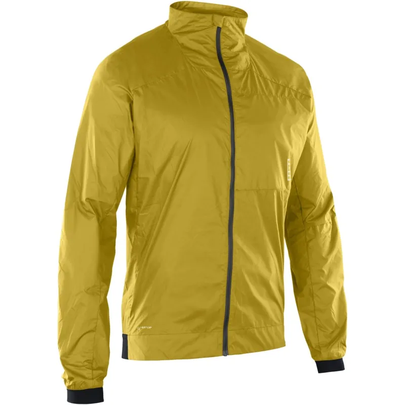 Sofort Bestellen ION Bike Outerwear Shelter Lite Windjacke Unisex - Dark Amber