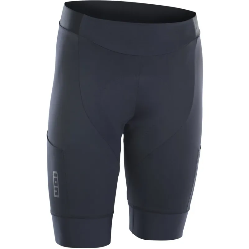 ION Bike VNTR AMP Shorts Damen - Schwarz Zertifiziert
