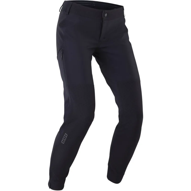 ION Bike Outerwear Shelter 2L Softshell-Hose Damen - Schwarz Jetzt Kaufen