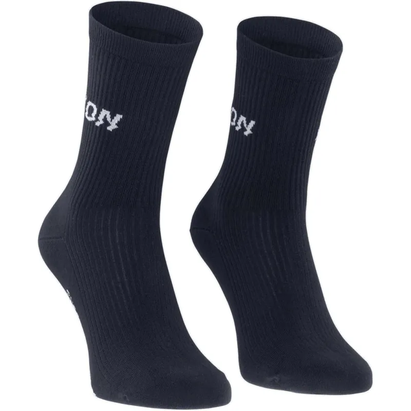 ION Ionic Light Socken - Black Meistverkauft