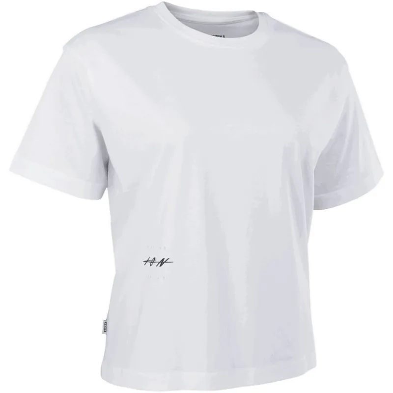 ION Vibes T-Shirt Damen - Peak White Rabatt