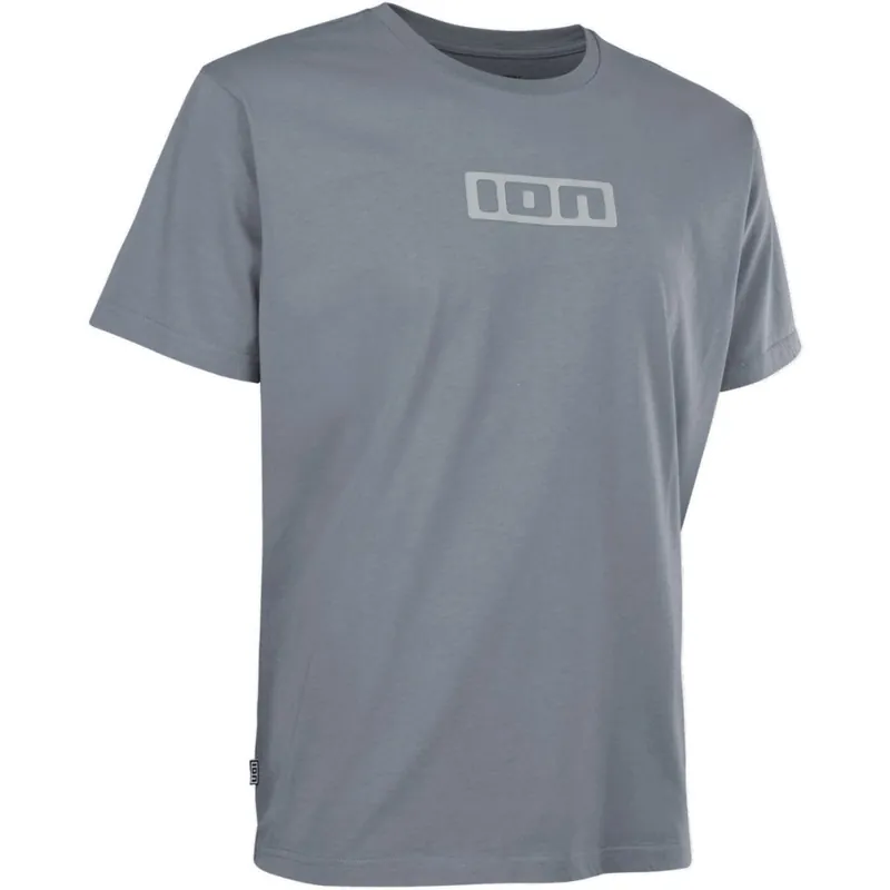 ION Ionic T-Shirt Herren - Sage Grey Rabatt