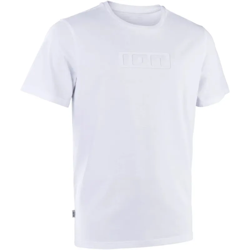 ION Ionic T-Shirt Herren - White Billig