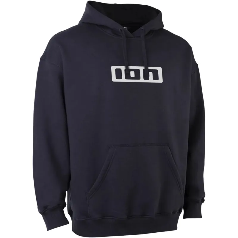 ION Ionic Kapuzenpullover Herren - Black Begrenztes Angebot
