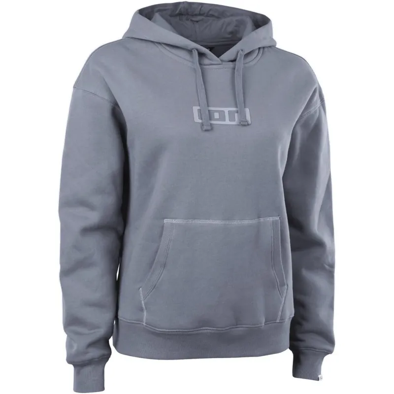 ION Ionic Kapuzenpullover Damen - Sage Grey Beliebt