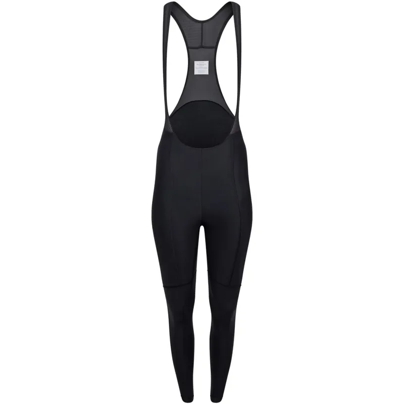 Isadore Debut Thermal Trägerhose ohne Sitzpolster Damen - Black Zertifiziert