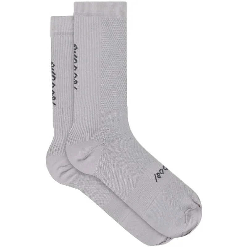 Billig Isadore Signature Socken - Harbor Mist