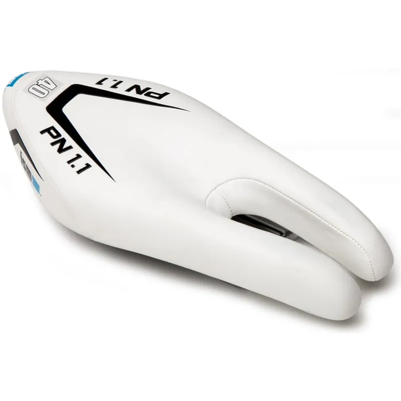 ISM Performance Narrow PN 1.1 Sattel - white Knallerangebot