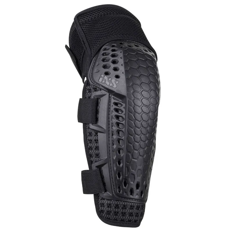 Knallerangebot iXS Hex Ellbogenschoner - schwarz