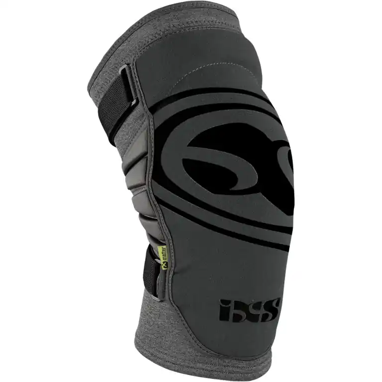 Neue Kollektion iXS Carve EVO+ Knieschoner - grau