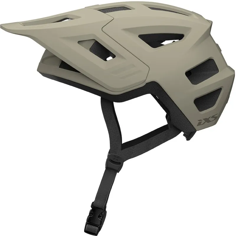 Preisreduziert iXS Flow 1.0 Trail Helm - sand