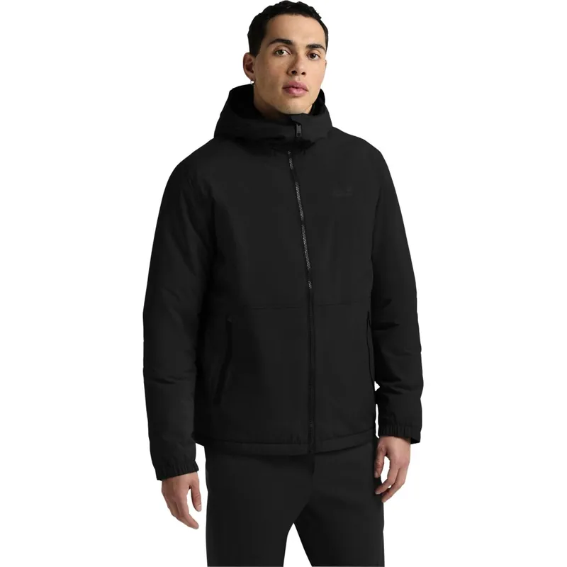 Rabatt Jack Wolfskin Pamir Jacke Herren - schwarz