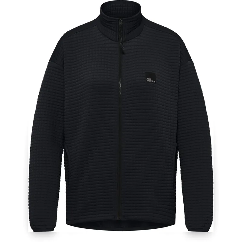 Preiswert Jack Wolfskin Mogari Fz Jacke Damen - dark navy