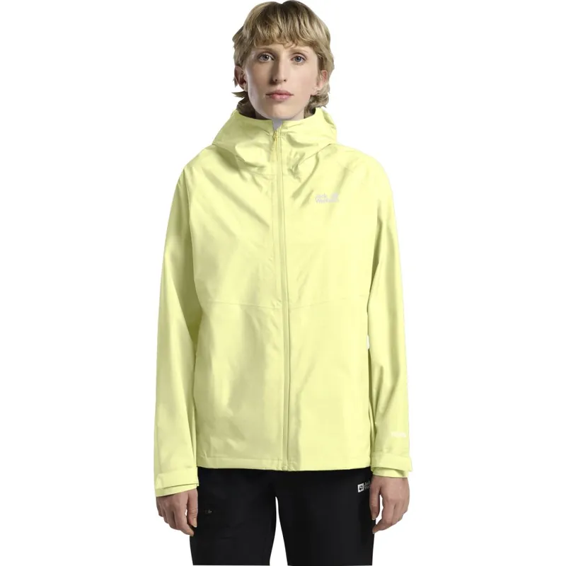 Jack Wolfskin Prelight 2.5L Lt Jacke Damen - daisy Abverkauf