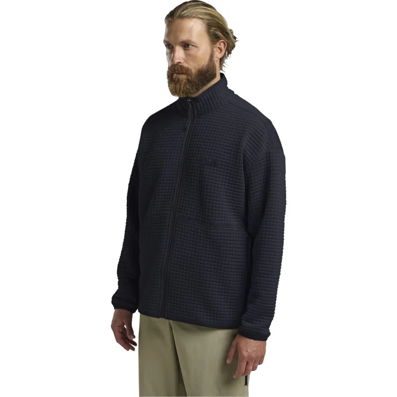 Jack Wolfskin Mogari Full Zip Jacke Herren - dark navy / dark navy Super-Preis