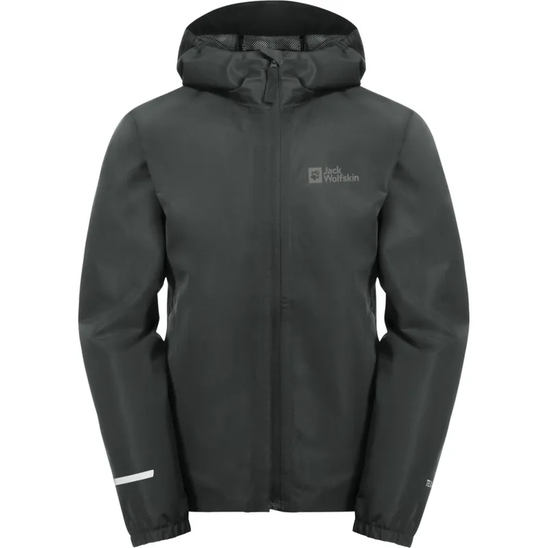 Sonderaktion Jack Wolfskin Flaze Jacke Kinder - slate green
