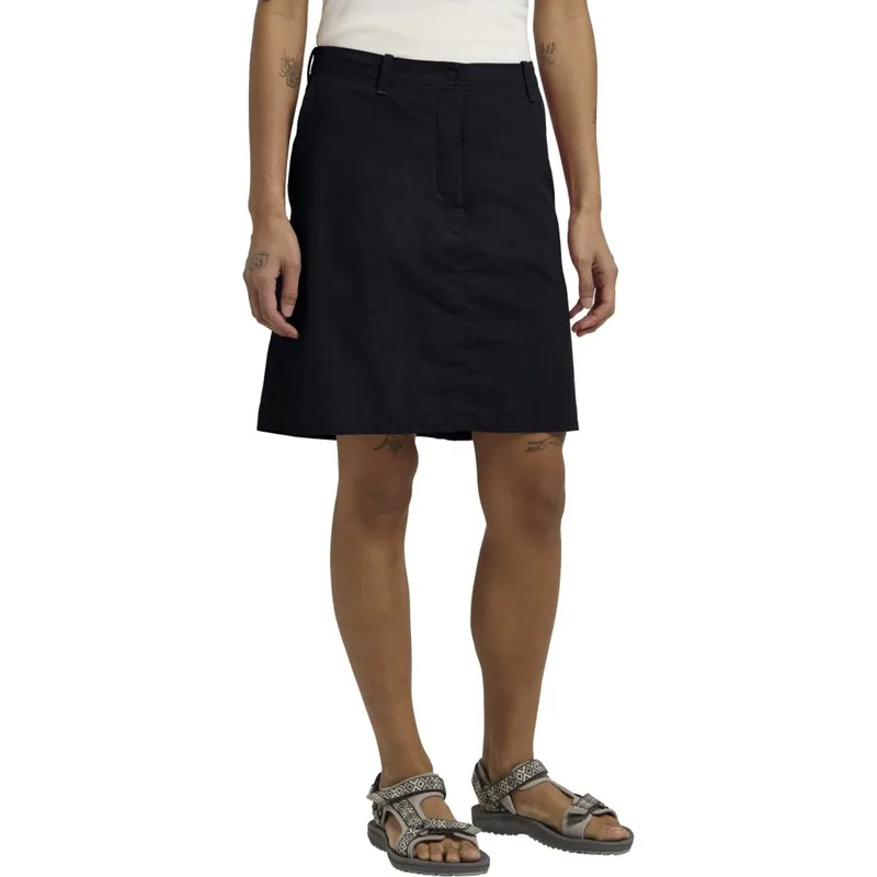 Jack Wolfskin Tihama Skort Damen - dark navy Geprüft