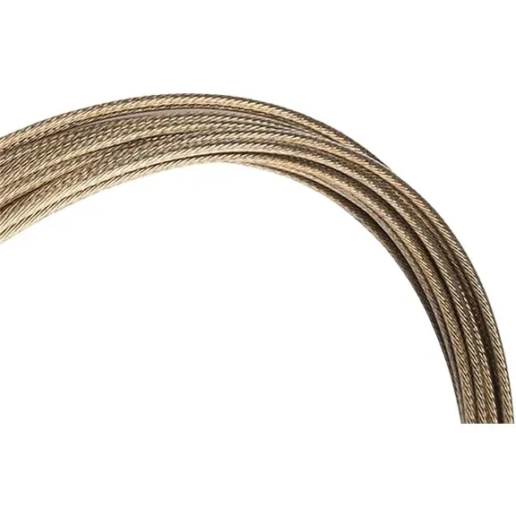 Solange Der Vorrat Reicht Jagwire Pro-Slick Polished Schaltzug - 3100mm