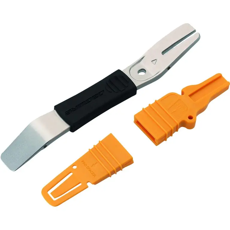 Jagwire Multi-Tool für Scheibenbremsen Begrenztes Angebot