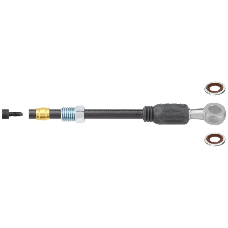 Preisknaller Jagwire Sport Bremsleitung - Mineralöl - 2000mm - HBKB401 Magura