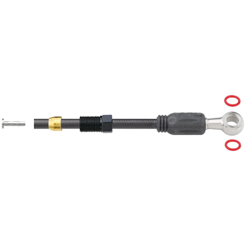 Jagwire Sport Bremsleitung - Mineralöl - 2000mm - HBKB301 Shimano XTR, Deore XT, SLX, Saint, ZEE, Alfine Online Kaufen