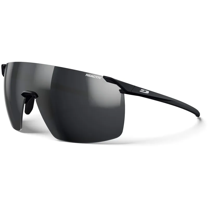 Julbo Faster L Reactiv 0-3 Sonnenbrille - Black Kracherpreis