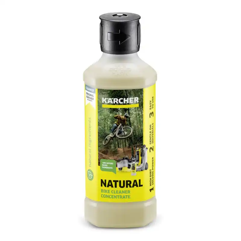 Kärcher Natürlicher Fahrradreiniger-Konzentrat RM 640N - 500 ml Beliebt