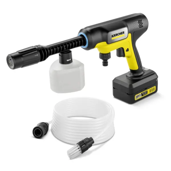 Kärcher OC 7-18 Handheld Battery Set - Mitteldruckreiniger Versand Am Gleichen Tag