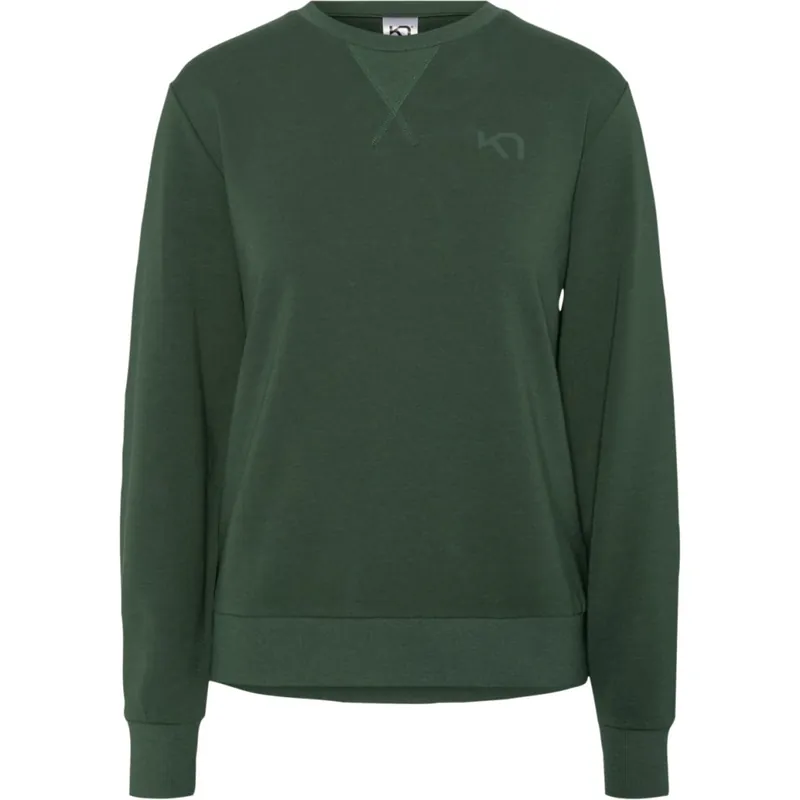 Neue Ware Kari Traa Kari Crew Sweatshirt Damen - thyme