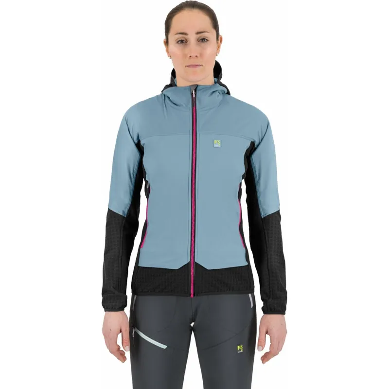 Direktkauf Karpos Alagna Plus 2.0 Jacke Damen - forget/black