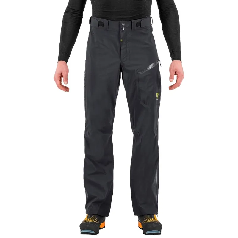 Karpos Storm Evo Hose - black/dark grey Finale Aktion