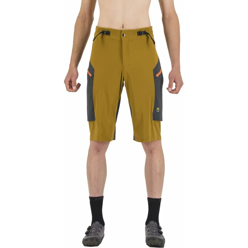 Karpos Torbole MTB-Shorts Herren - bronze/woodl.gray Super-Preis