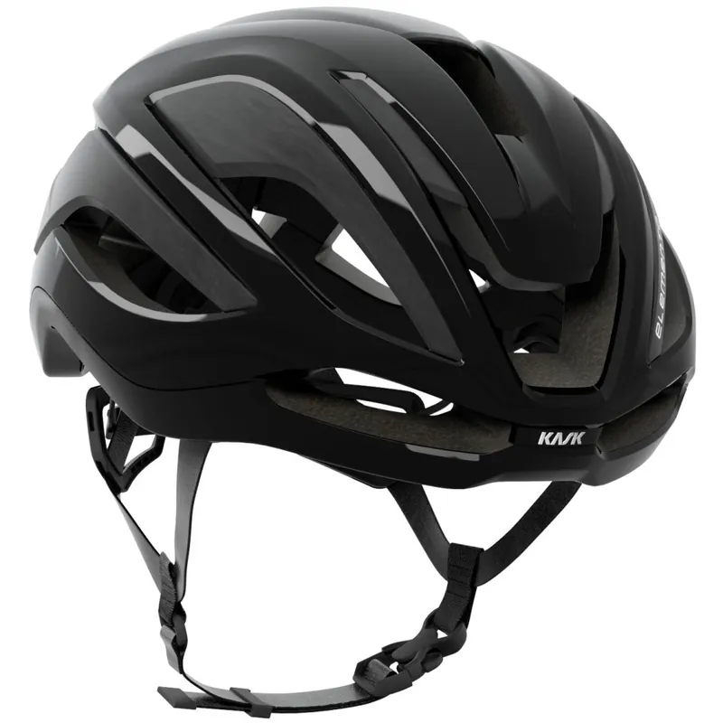 Echt KASK Elemento WG11 Fahrradhelm - Schwarz