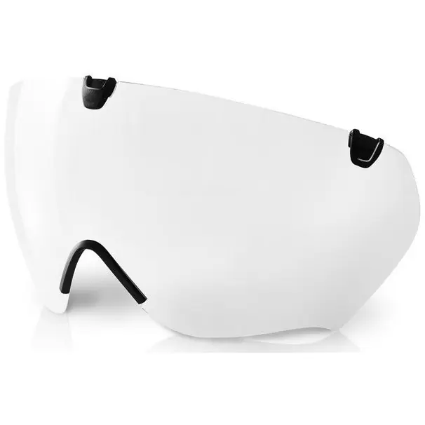 Direkt Vom Hersteller KASK Visier für Mistral Helm - clear (transparent)