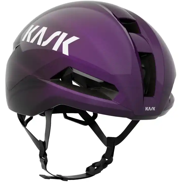 Wochenendangebot KASK Nirvana WG11 Rennradhelm - Ultraviolet
