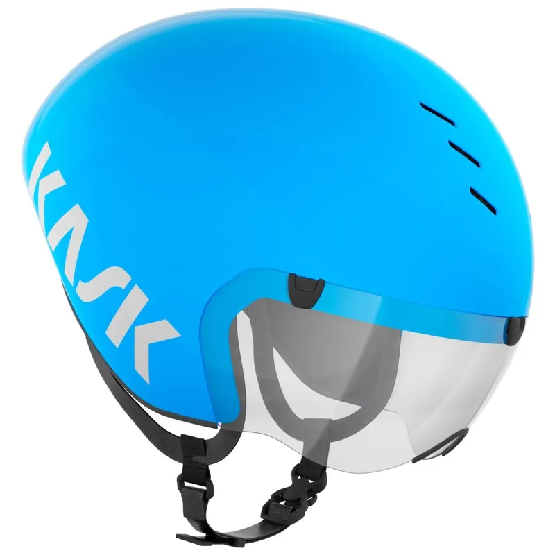 KASK Bambino Pro Time Zeitfahrhelm - Hellblau Günstig