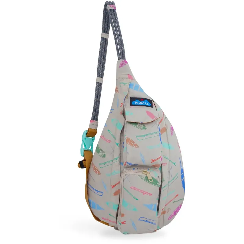 KAVU Mini Slingback Tasche 4L - Paddle Party Zertifiziert