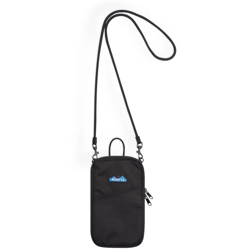 KAVU Essential Case Umhängetasche 0.5L - Raven Direktkauf