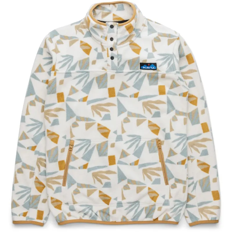 Billig KAVU Cavanaugh Sweatshirt Damen - Mod Mix