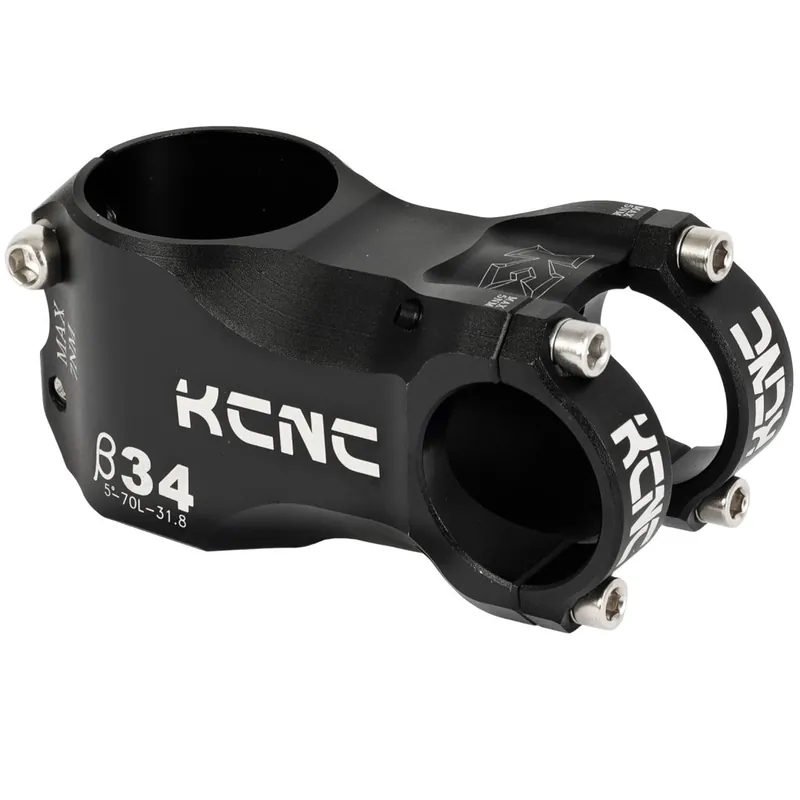 KCNC Beta 34 31,8 Vorbau - schwarz Preisreduziert