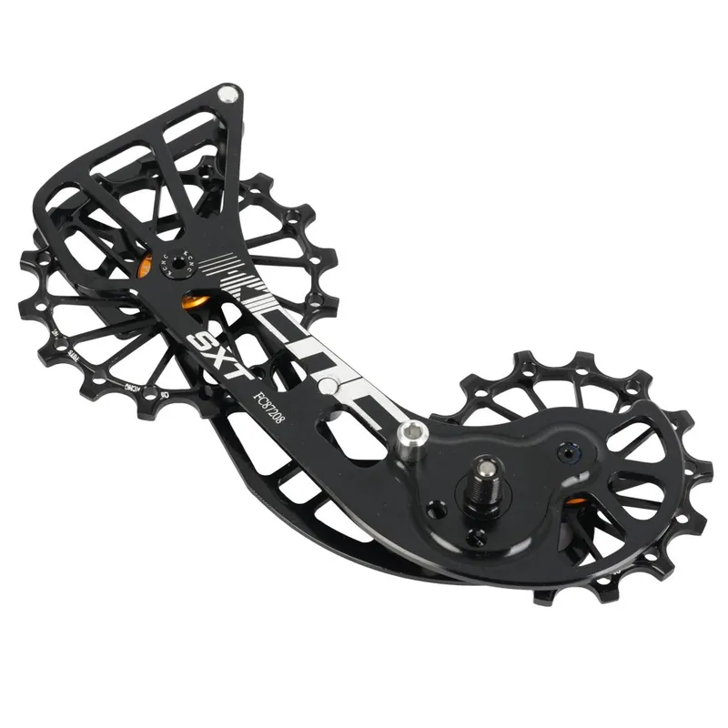 Top-Seller KCNC Jockey Wheel System - Schaltungsrädchen für Shimano XT