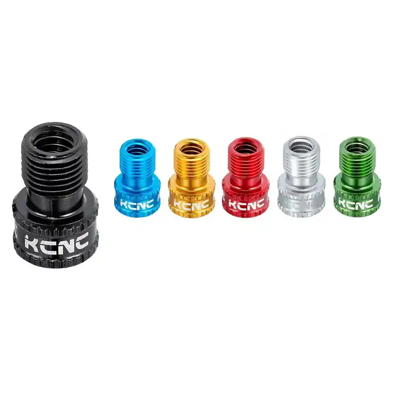 Must-Have KCNC Ventiladapter Presta auf Schrader/Auto - 1 Stk.