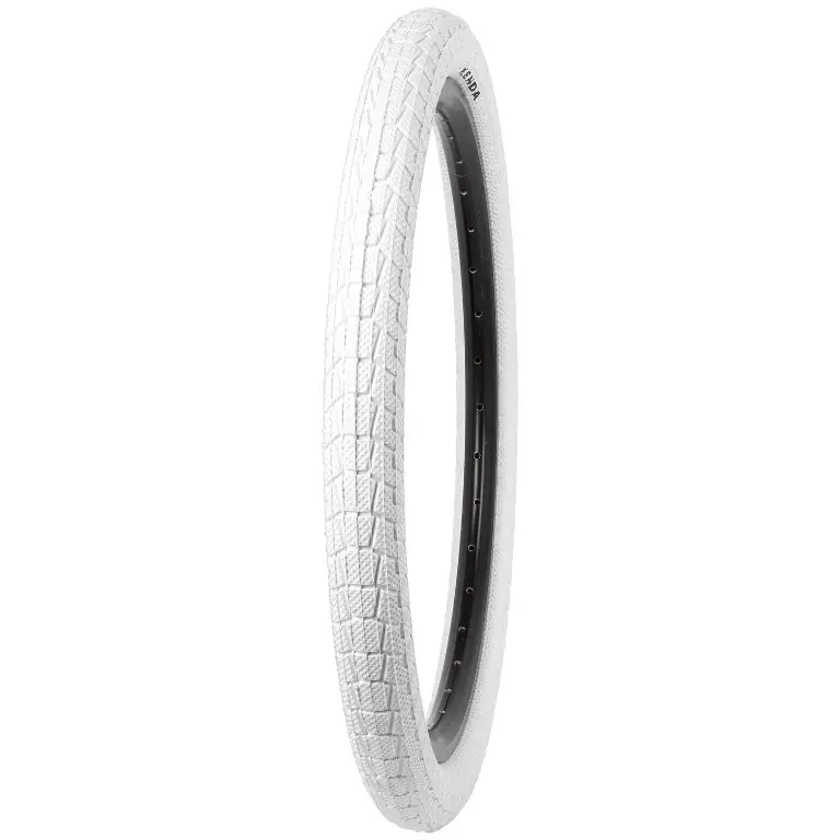Sale Kenda Krackpot BMX Drahtreifen - 20x1.95" white
