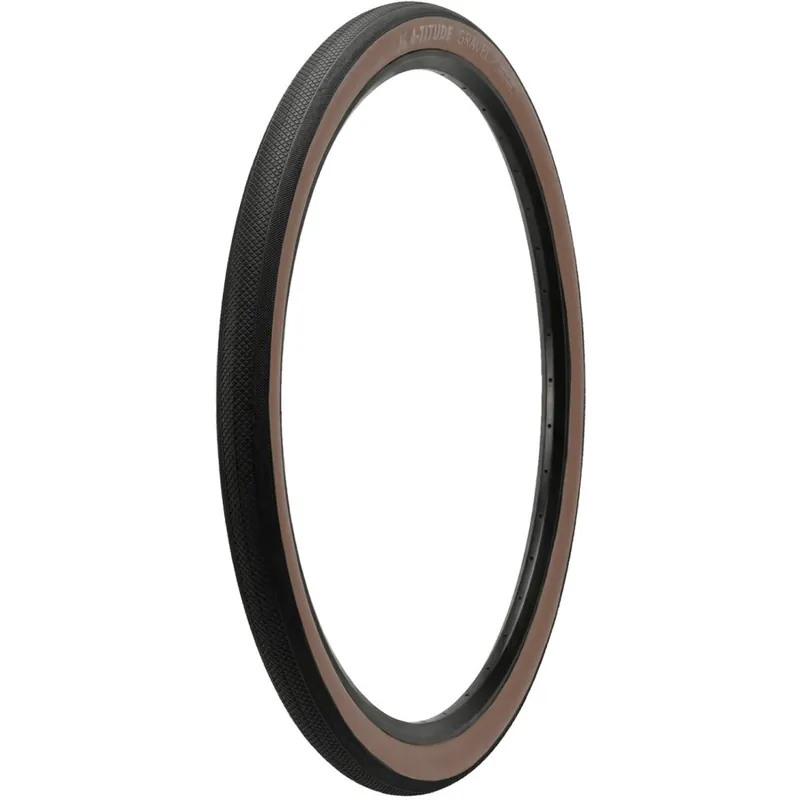 Top-Angebot Kenda 4Titude Gravel Faltreifen - Tubeless Ready - 42-622 Coffee Skinwall