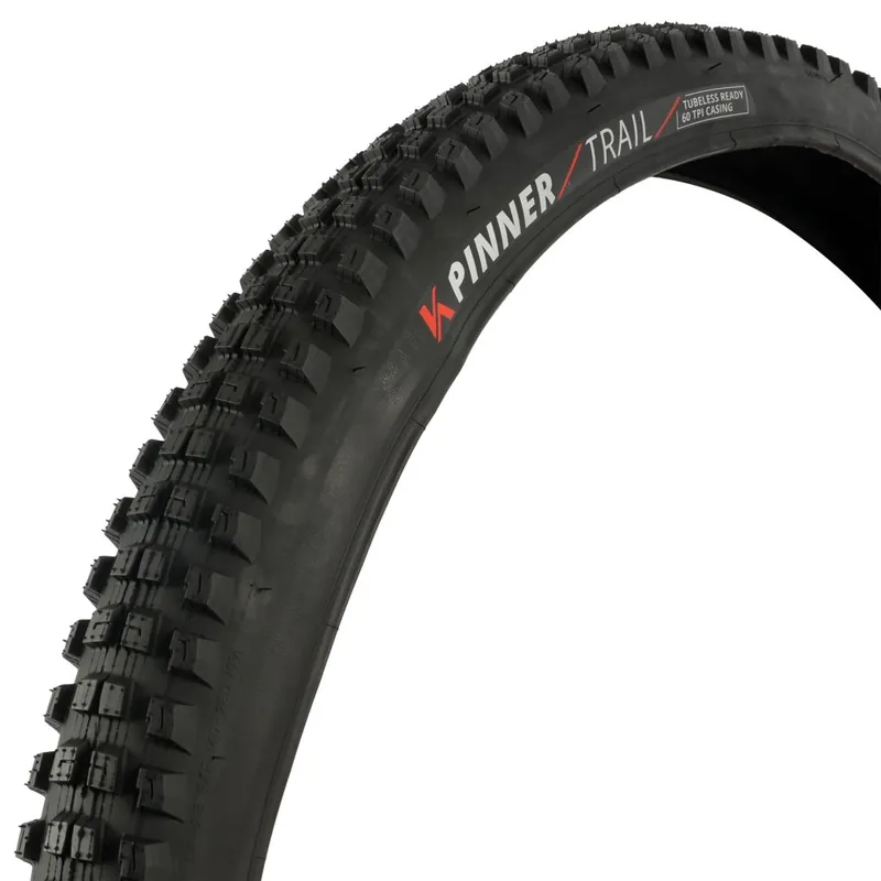 Kenda Pinner Trail Faltreifen - Tubeless Ready - 29x2.40" schwarz Neu